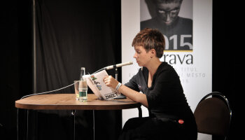 Petra Soukupová Foto: David Konečný